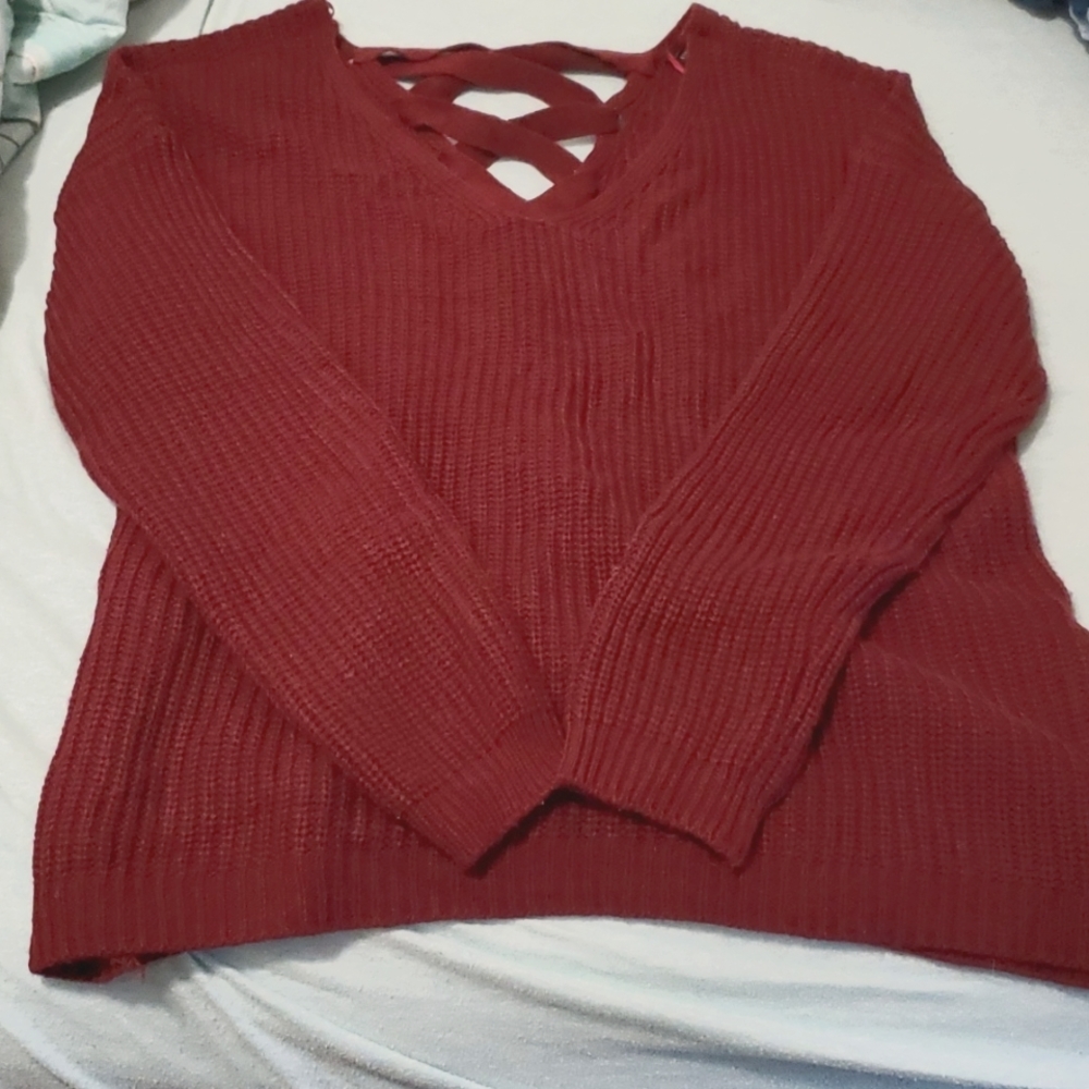 Women's sweater